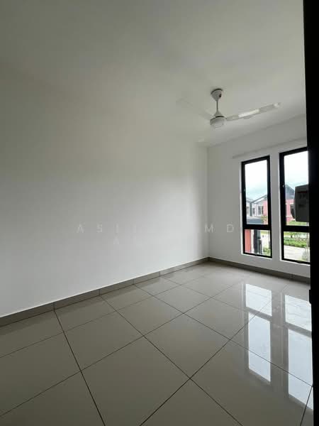 2-storey Terraced House for Rent in Shah Alam (Selangor) - Asliza Md Asrar - Living Area - PropertyGuru.com.my