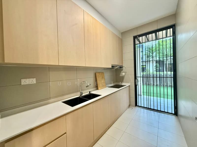 Rumah Teres 2 Tingkat untuk Disewa di Masai (Johor) - Eugene Tneo - Kitchen - PropertyGuru.com.my