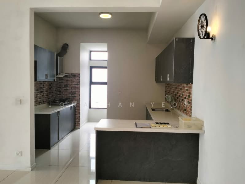 Condominium for Rent at Seri Riana Residence - Jonathan Yeoh - Kitchen - PropertyGuru.com.my