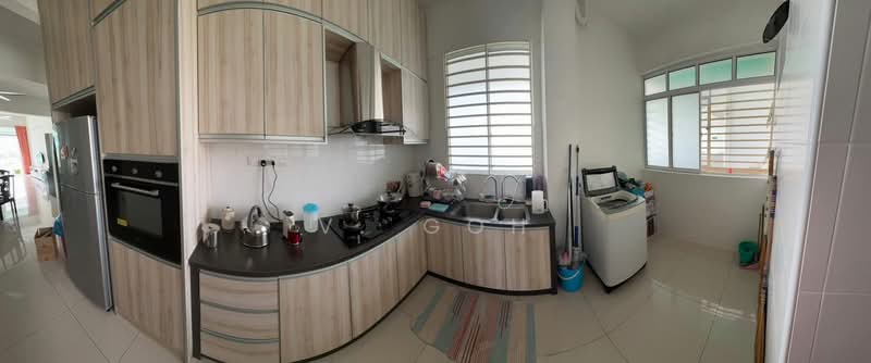 Kondominium untuk Dijual di The Oasis - V. Goh - Kitchen - PropertyGuru.com.my