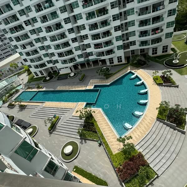 Kondominium untuk Dijual di The Oasis - V. Goh - Exterior - PropertyGuru.com.my