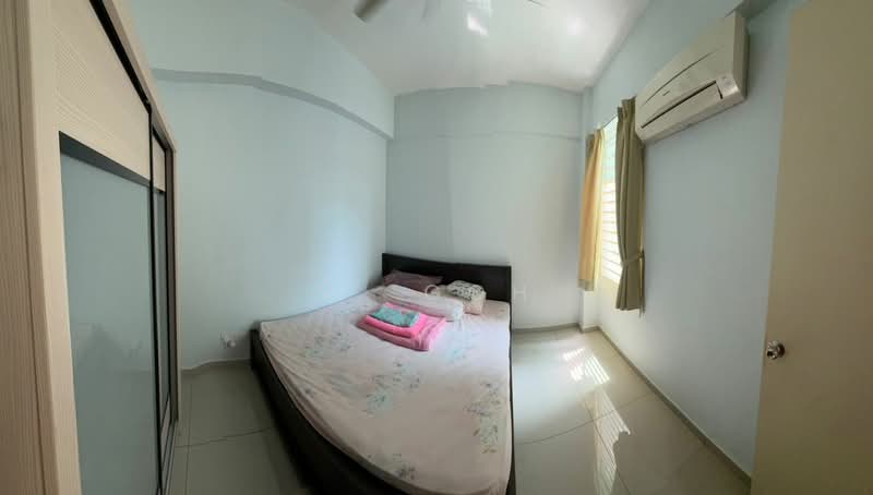 Kondominium untuk Dijual di The Oasis - V. Goh - Bedroom - PropertyGuru.com.my