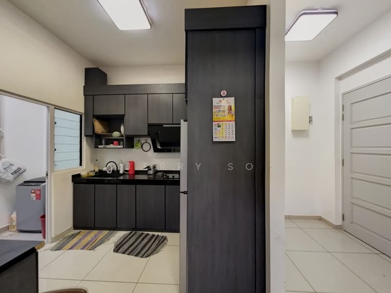 Condominium for Rent at The Amarene - Jerry So - Kitchen - PropertyGuru.com.my