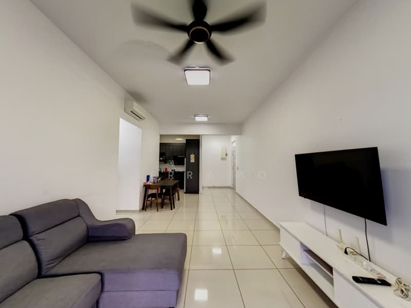 Condominium for Rent at The Amarene - Jerry So - Living Room - PropertyGuru.com.my