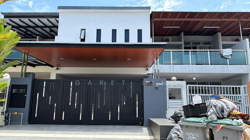 Rumah Teres 2 Tingkat untuk Dijual di Masai (Johor) - Garet Lim - PropertyGuru.com.my