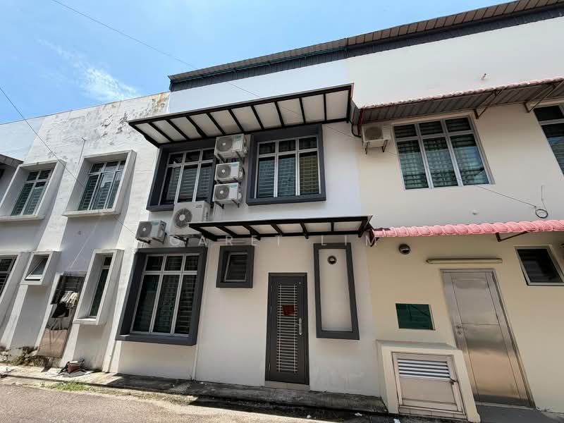 Rumah Teres 2 Tingkat untuk Dijual di Masai (Johor) - Garet Lim - PropertyGuru.com.my
