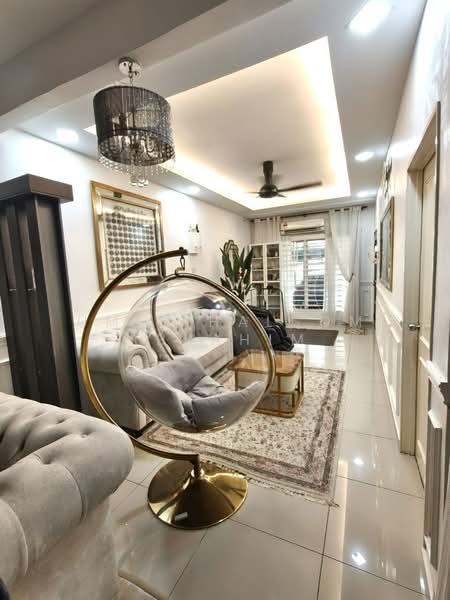 1.5-storey Terraced House for Sale in Taman Teratai (Nilai) - Umi Khalsom Ibrahim - PropertyGuru.com.my