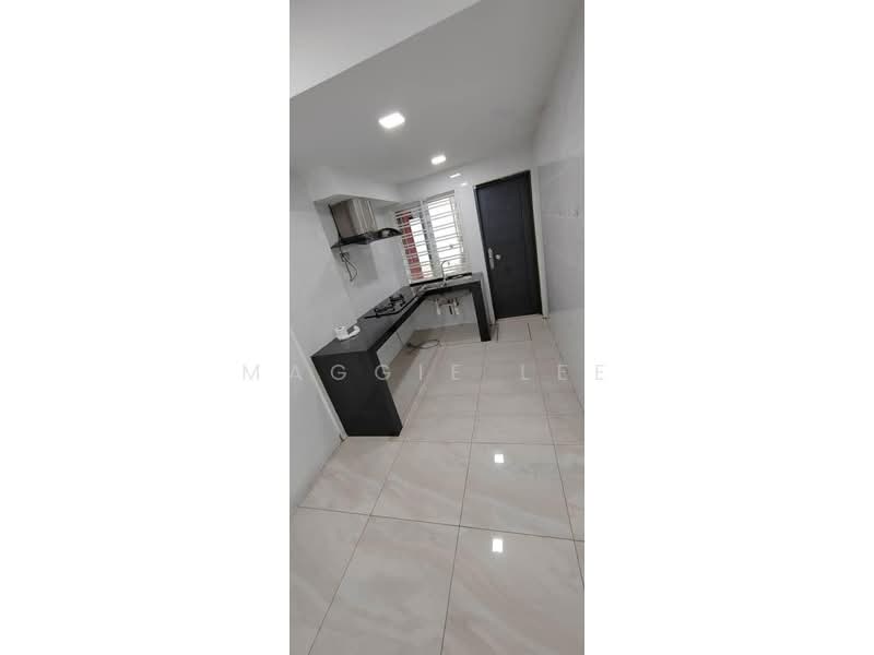 Rumah Teres 2 Tingkat untuk Dijual di Taman Johor Jaya (Johor Bahru) - Maggie Lee - Kitchen - PropertyGuru.com.my