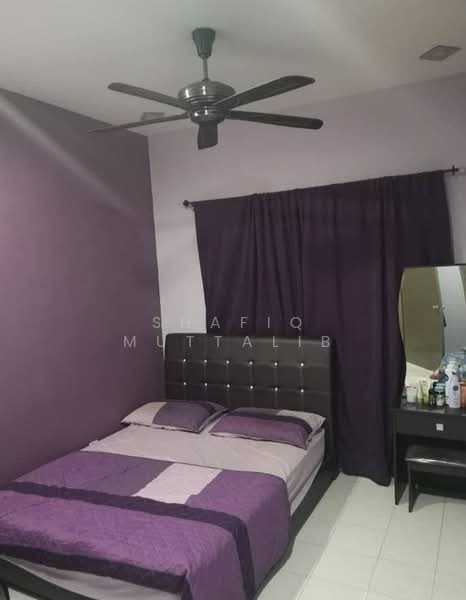Kondominium untuk Disewa di Monte Bayu - Shafiq Muttalib - Bedroom - PropertyGuru.com.my