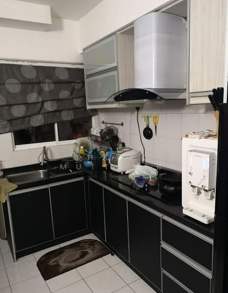 Kondominium untuk Disewa di Monte Bayu - Shafiq Muttalib - Kitchen - PropertyGuru.com.my