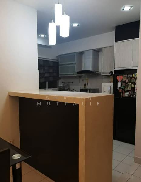 Kondominium untuk Disewa di Monte Bayu - Shafiq Muttalib - Kitchen - PropertyGuru.com.my