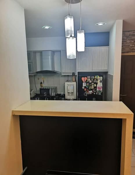 Kondominium untuk Disewa di Monte Bayu - Shafiq Muttalib - Kitchen - PropertyGuru.com.my