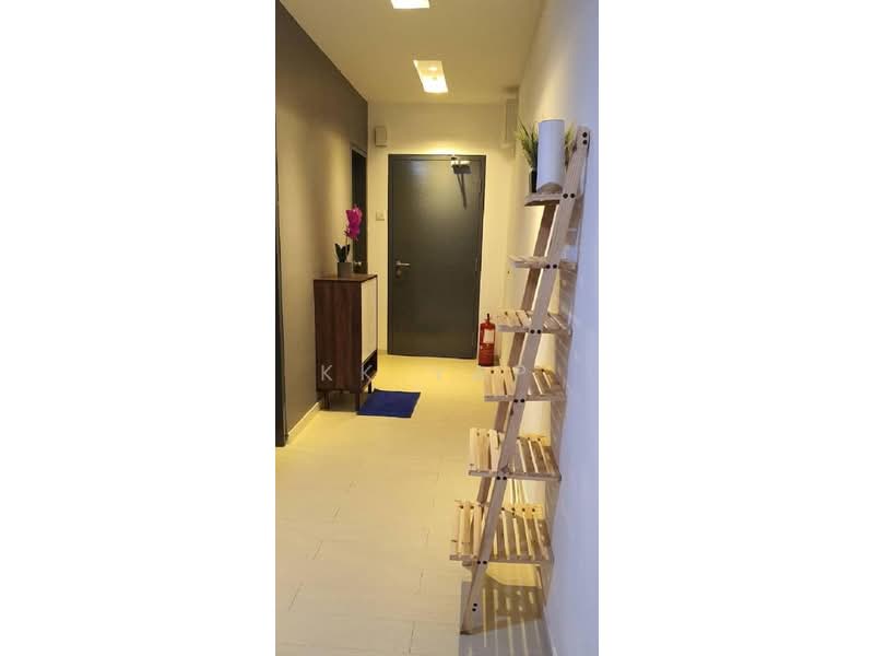Apartment for Rent at Selangorku Pr1ma Lakefront Homes - KK Yap - Entrance - PropertyGuru.com.my