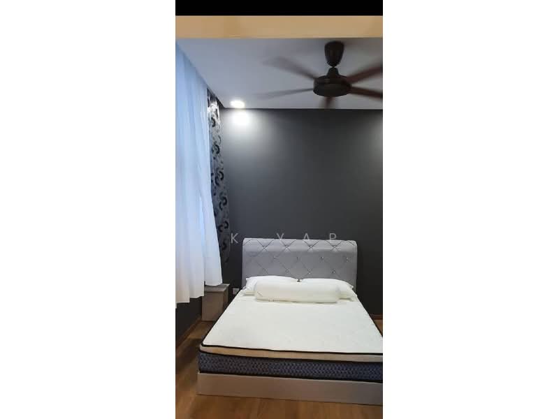 Apartment for Rent at Selangorku Pr1ma Lakefront Homes - KK Yap - Bedroom - PropertyGuru.com.my