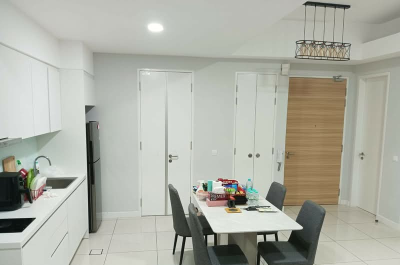 Service Residence for Rent at The Sentral Suites - Sujatha M - Kitchen - PropertyGuru.com.my