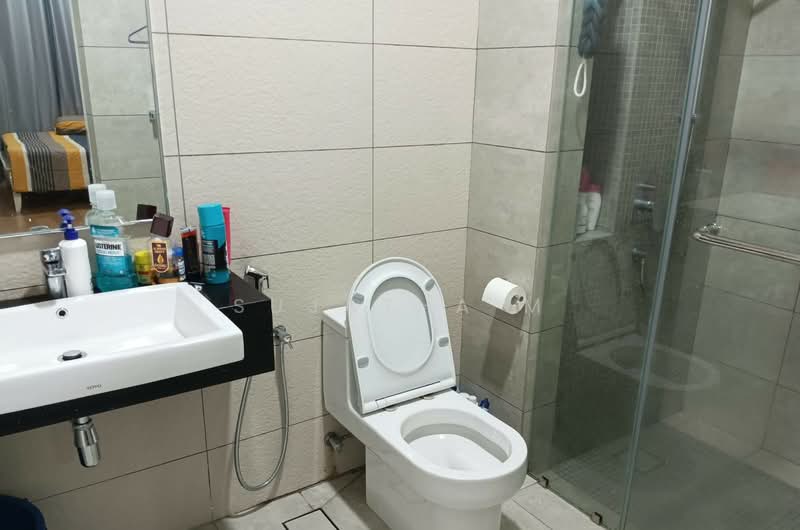 Service Residence for Rent at The Sentral Suites - Sujatha M - Bathroom - PropertyGuru.com.my