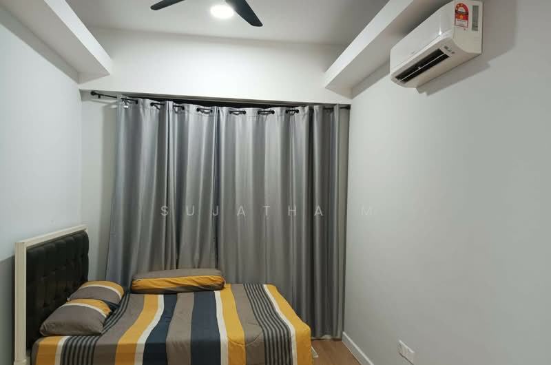 Service Residence for Rent at The Sentral Suites - Sujatha M - Bedroom - PropertyGuru.com.my