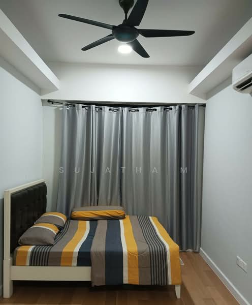 Service Residence for Rent at The Sentral Suites - Sujatha M - Bedroom - PropertyGuru.com.my