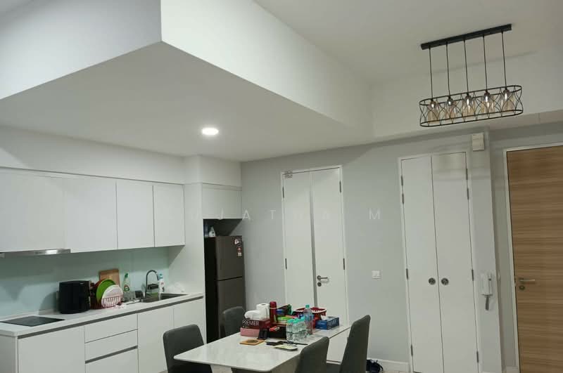 Service Residence for Rent at The Sentral Suites - Sujatha M - Kitchen - PropertyGuru.com.my