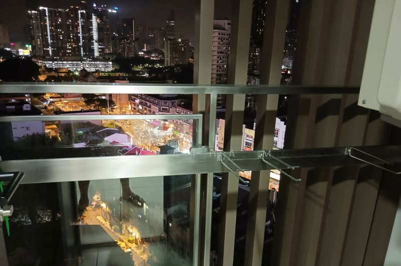 Service Residence for Rent at The Sentral Suites - Sujatha M - View - PropertyGuru.com.my