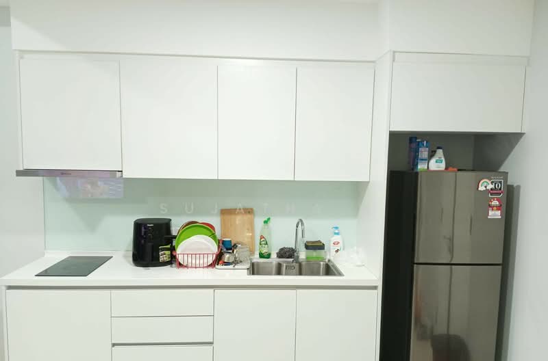 Service Residence for Rent at The Sentral Suites - Sujatha M - Kitchen - PropertyGuru.com.my