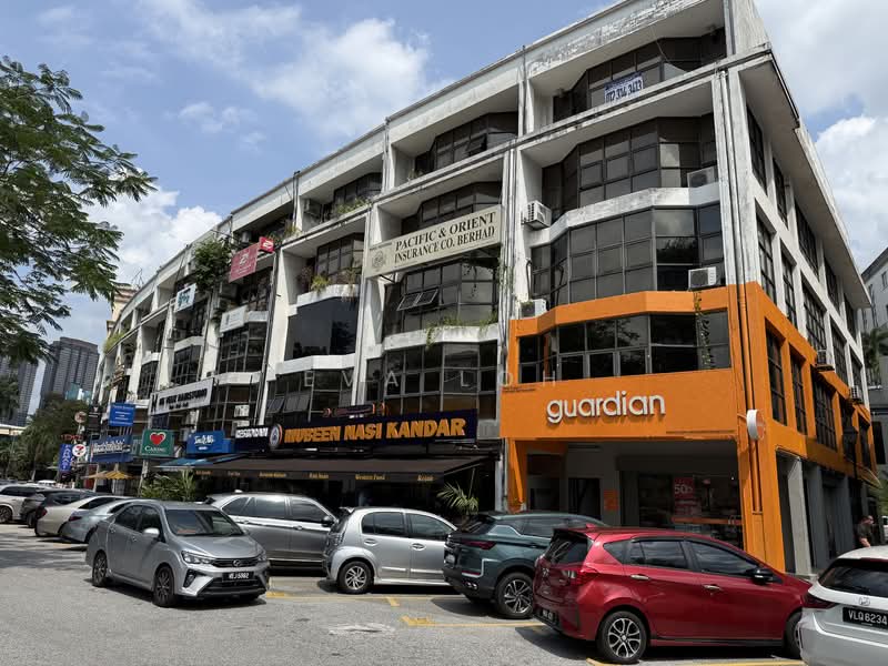 Office for Rent in Bukit Damansara (Damansara Heights) - Eva Loh - PropertyGuru.com.my