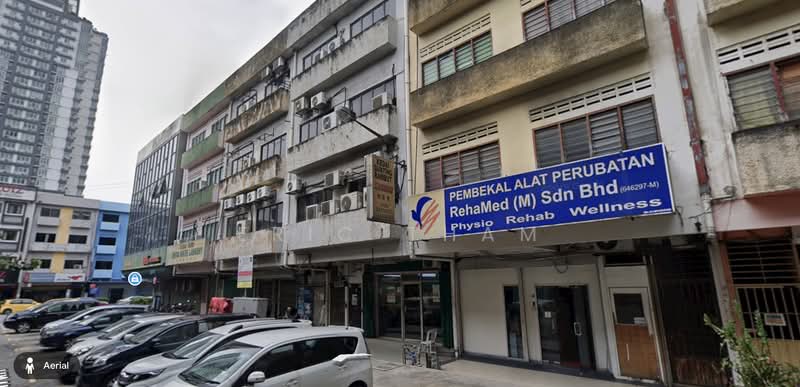Kedai / Pejabat untuk Dijual di Titiwangsa (Kuala Lumpur) - Eric Tham - Exterior - PropertyGuru.com.my