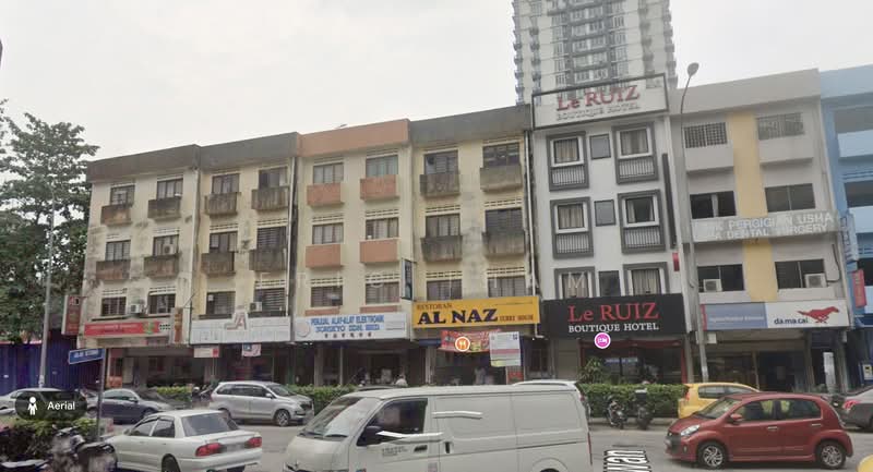 Kedai / Pejabat untuk Dijual di Titiwangsa (Kuala Lumpur) - Eric Tham - Exterior - PropertyGuru.com.my