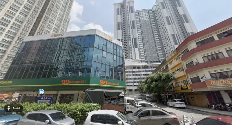 Kedai / Pejabat untuk Dijual di Titiwangsa (Kuala Lumpur) - Eric Tham - Exterior - PropertyGuru.com.my
