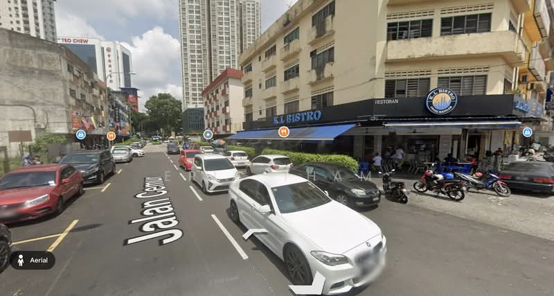 Kedai / Pejabat untuk Dijual di Titiwangsa (Kuala Lumpur) - Eric Tham - PropertyGuru.com.my
