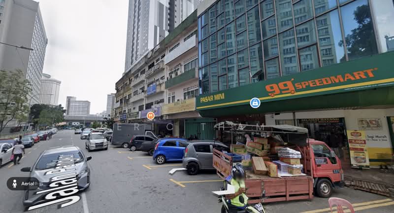 Kedai / Pejabat untuk Dijual di Titiwangsa (Kuala Lumpur) - Eric Tham - Exterior - PropertyGuru.com.my