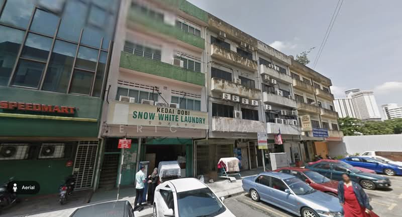 Kedai / Pejabat untuk Dijual di Titiwangsa (Kuala Lumpur) - Eric Tham - Exterior - PropertyGuru.com.my