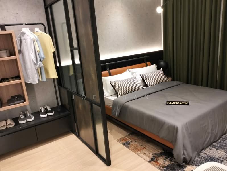 Service Residence for Sale at NARA at Shorea Park - Joe Chan - Bedroom - PropertyGuru.com.my