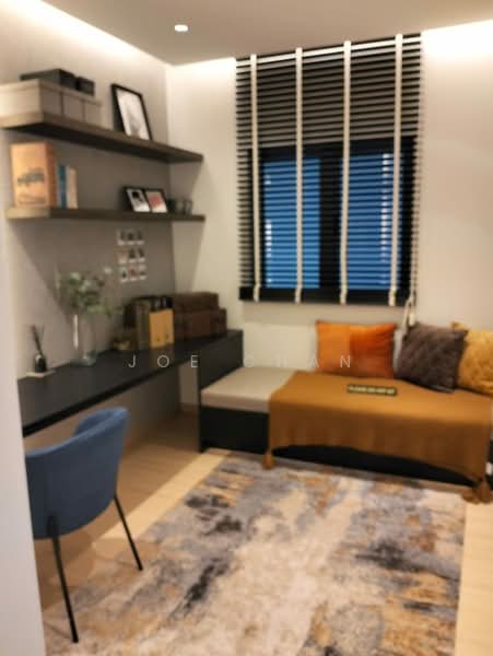 Service Residence for Sale at NARA at Shorea Park - Joe Chan - Study - PropertyGuru.com.my