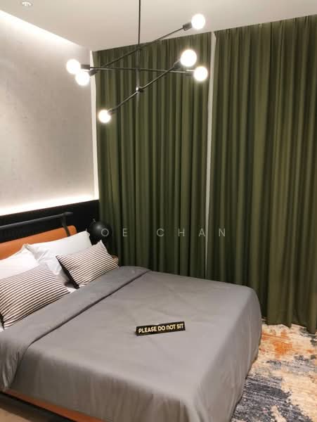 Service Residence for Sale at NARA at Shorea Park - Joe Chan - Bedroom - PropertyGuru.com.my