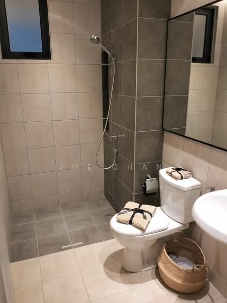 Service Residence for Sale at NARA at Shorea Park - Joe Chan - Bathroom - PropertyGuru.com.my