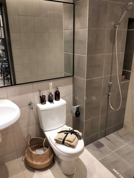 Service Residence for Sale at NARA at Shorea Park - Joe Chan - Bathroom - PropertyGuru.com.my