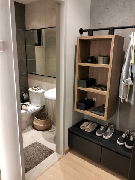 Service Residence for Sale at NARA at Shorea Park - Joe Chan - Bathroom - PropertyGuru.com.my