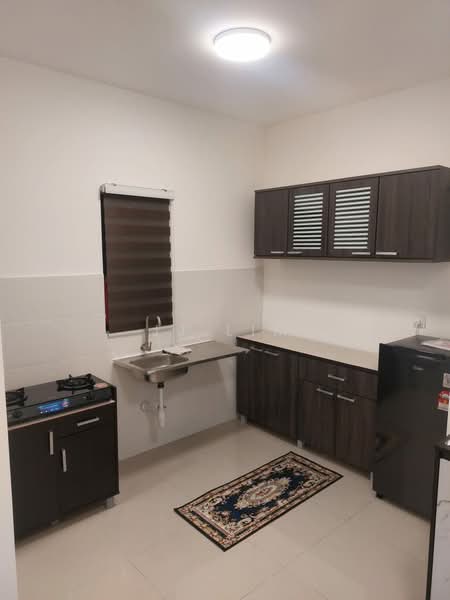 Condominium for Rent at Sky Awani Residensi 5 - JJ Lim - Kitchen - PropertyGuru.com.my