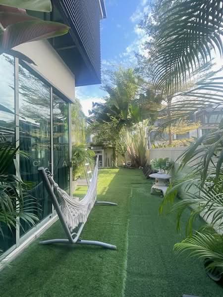 Rumah Berkembar untuk Disewa di Taman Seri Bukit Segambut (Batu) - Chai Eng Beh - Exterior - PropertyGuru.com.my