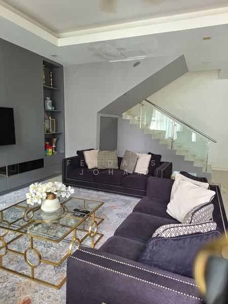 Semi-Detached House for Sale in Taman Tun Dr Ismail (Kuala Lumpur) - Ferdaus Johar - PropertyGuru.com.my