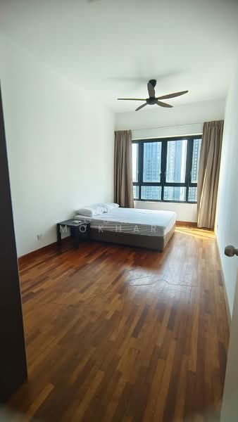 Servis Apartment untuk Disewa di i-Residence @ i-City - Guna Mokhari - Bedroom - PropertyGuru.com.my