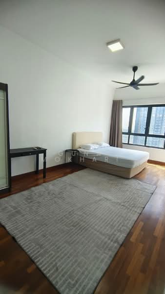 Servis Apartment untuk Disewa di i-Residence @ i-City - Guna Mokhari - Bedroom - PropertyGuru.com.my
