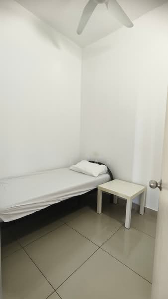 Servis Apartment untuk Disewa di i-Residence @ i-City - Guna Mokhari - Bedroom - PropertyGuru.com.my