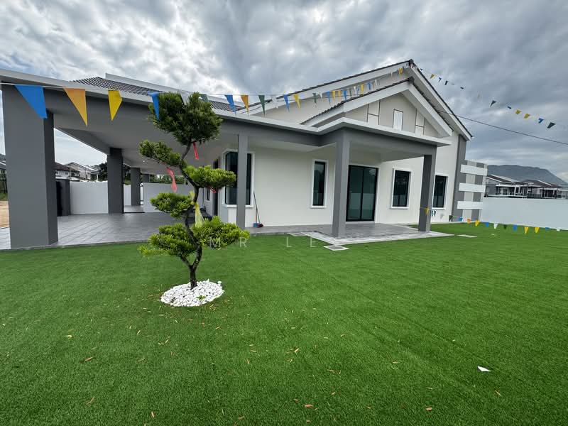 1-storey Terraced House for Sale in Simpang Pulai (Perak) - Mr Lee - Exterior - PropertyGuru.com.my