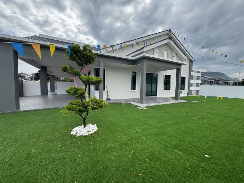 1-storey Terraced House for Sale in Simpang Pulai (Perak) - Mr Lee - Exterior - PropertyGuru.com.my
