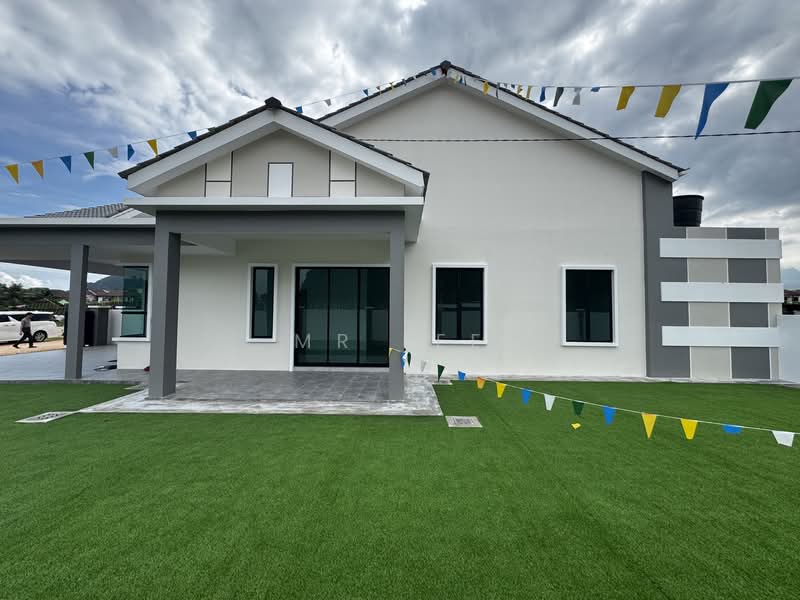 1-storey Terraced House for Sale in Simpang Pulai (Perak) - Mr Lee - Exterior - PropertyGuru.com.my