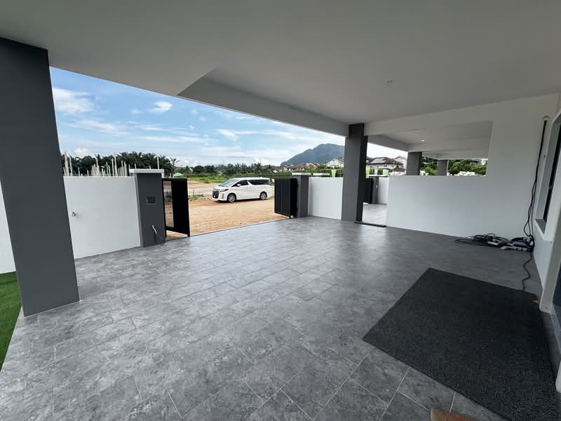 1-storey Terraced House for Sale in Simpang Pulai (Perak) - Mr Lee - Exterior - PropertyGuru.com.my