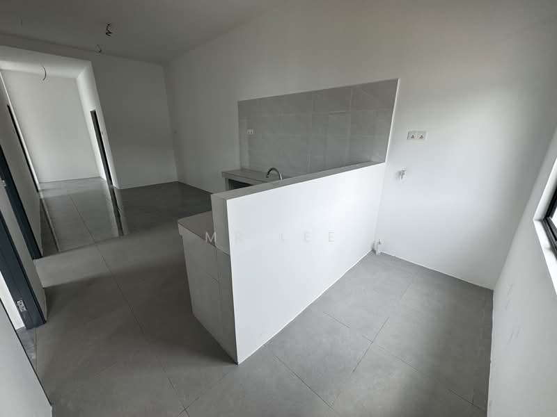 1-storey Terraced House for Sale in Simpang Pulai (Perak) - Mr Lee - Kitchen - PropertyGuru.com.my