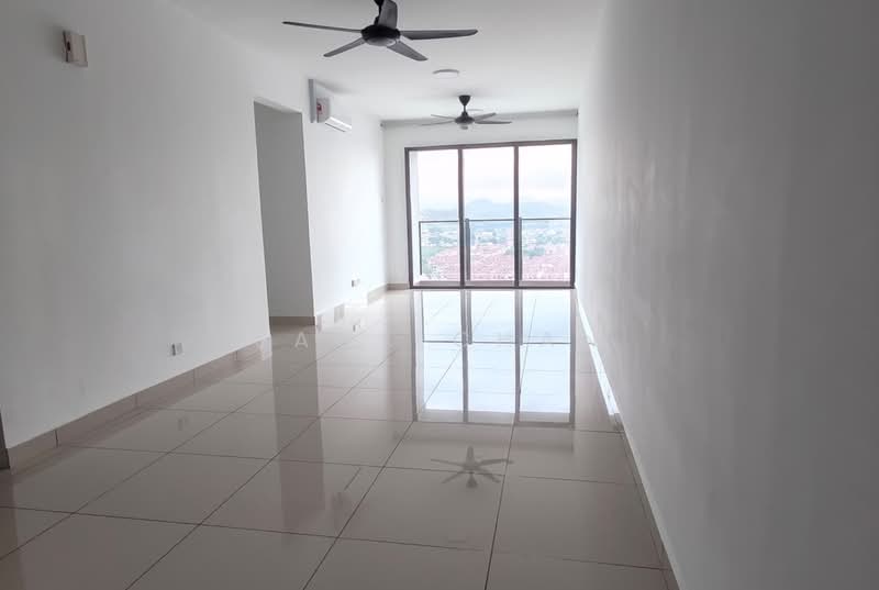 Condominium for Sale at Mizumi Residences - Jack Chan - Living Room - PropertyGuru.com.my